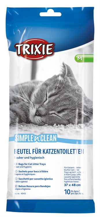 Simple 'n' Clean Cat Litter Box Bags