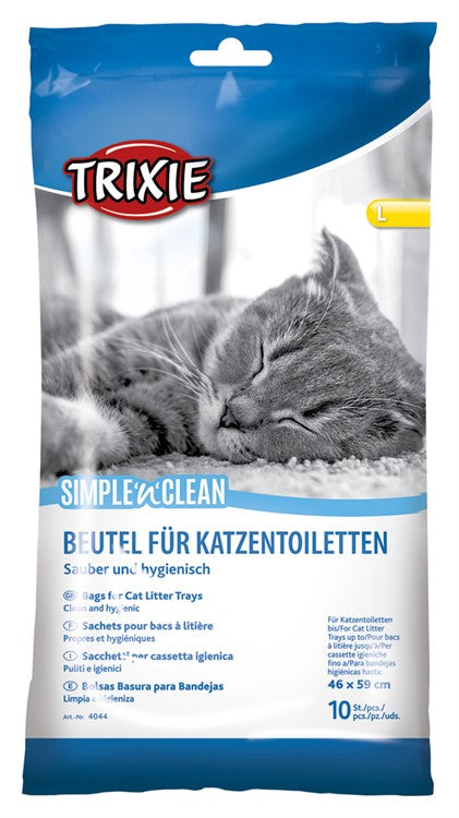 Simple 'n' Clean Cat Litter Box Bags