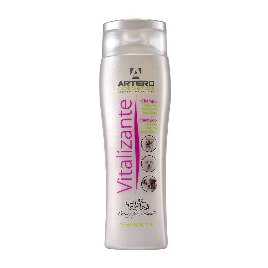 Artero Vitalizing Shampoo 250Ml.