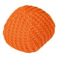 Knitted balls