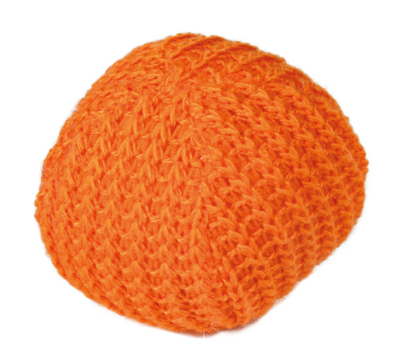 Knitted balls