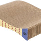 Corrugated Cat Scratcher Fiskar 2-pack