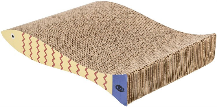 Corrugated Cat Scratcher Fiskar 2-pack