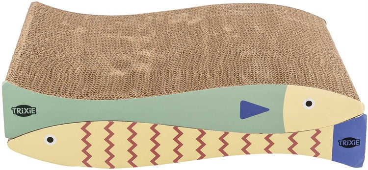 Corrugated Cat Scratcher Fiskar 2-pack