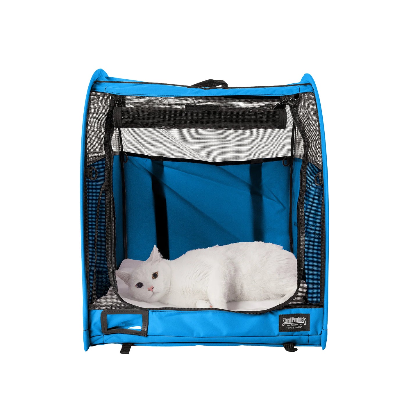 Pop-Up Kennel - Show Shelter Medium