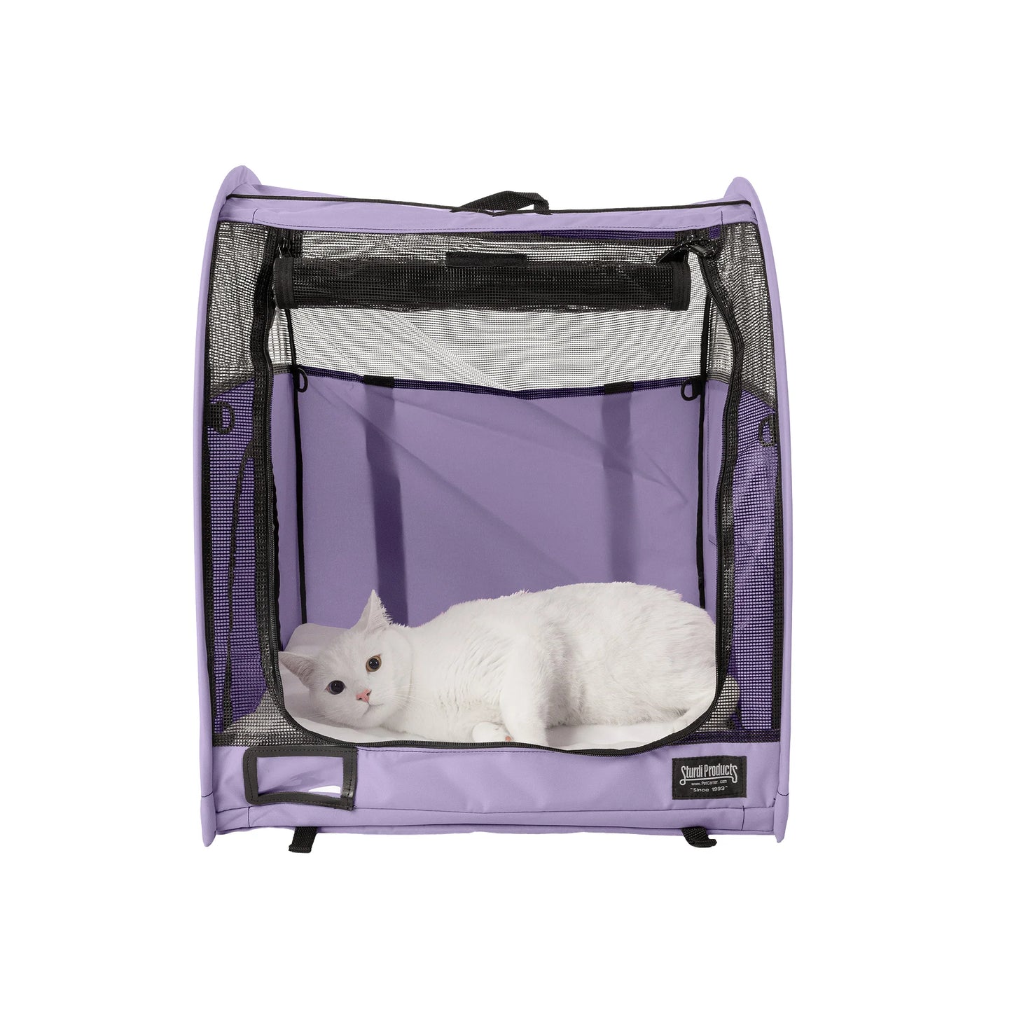 Pop-Up Kennel - Show Shelter Medium