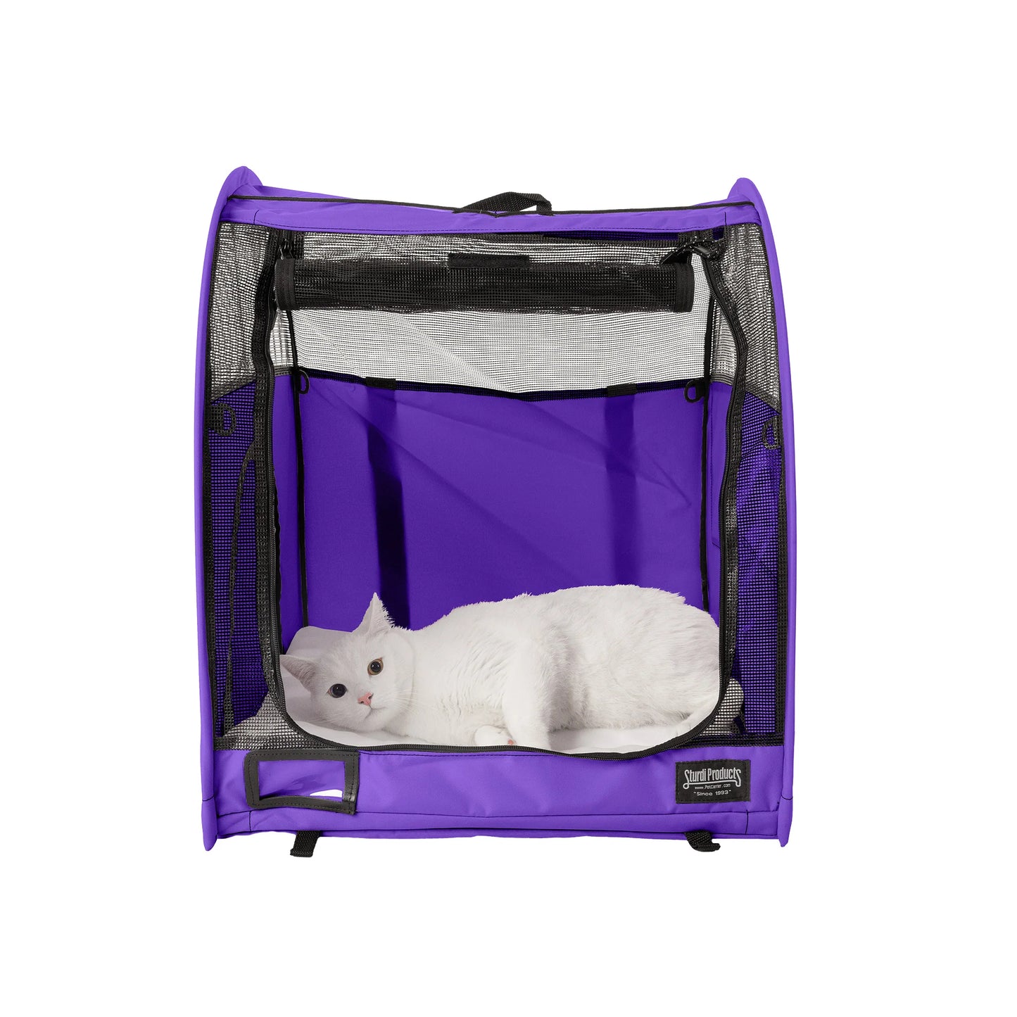 Pop-Up Kennel - Show Shelter Medium