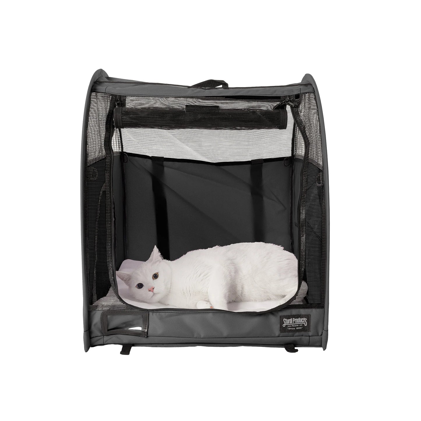 Pop-Up Kennel - Show Shelter Medium