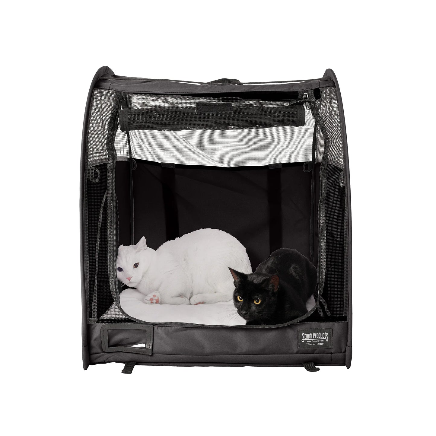 Pop-Up Kennel - Show Shelter Medium