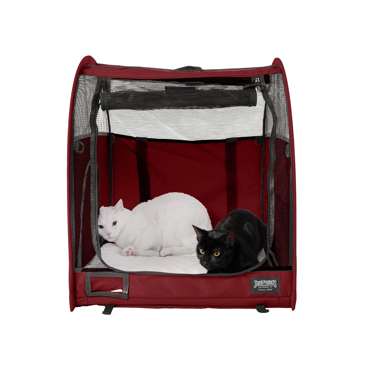 Pop-Up Kennel - Show Shelter Medium