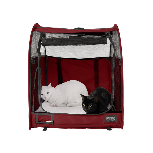 Pop-Up Kennel - Show Shelter Medium