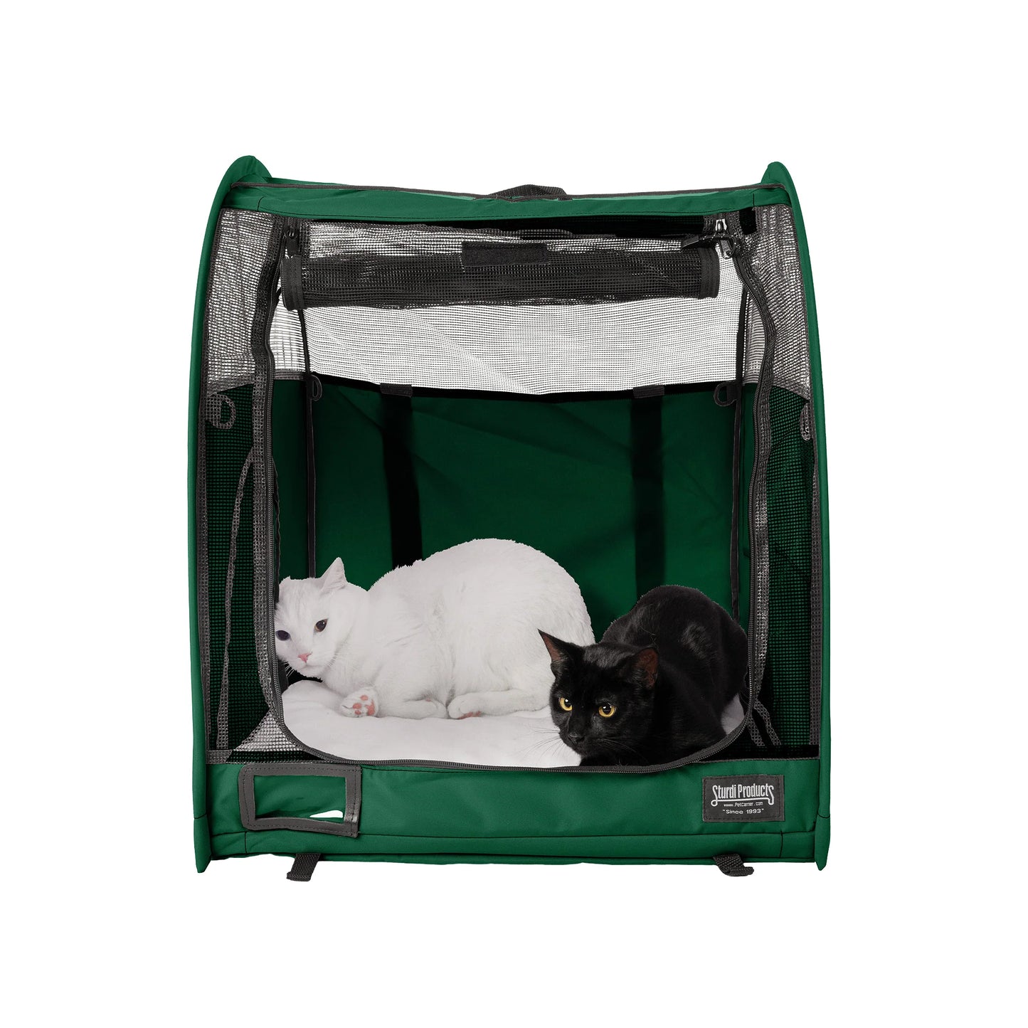 Pop-Up Kennel - Show Shelter Medium