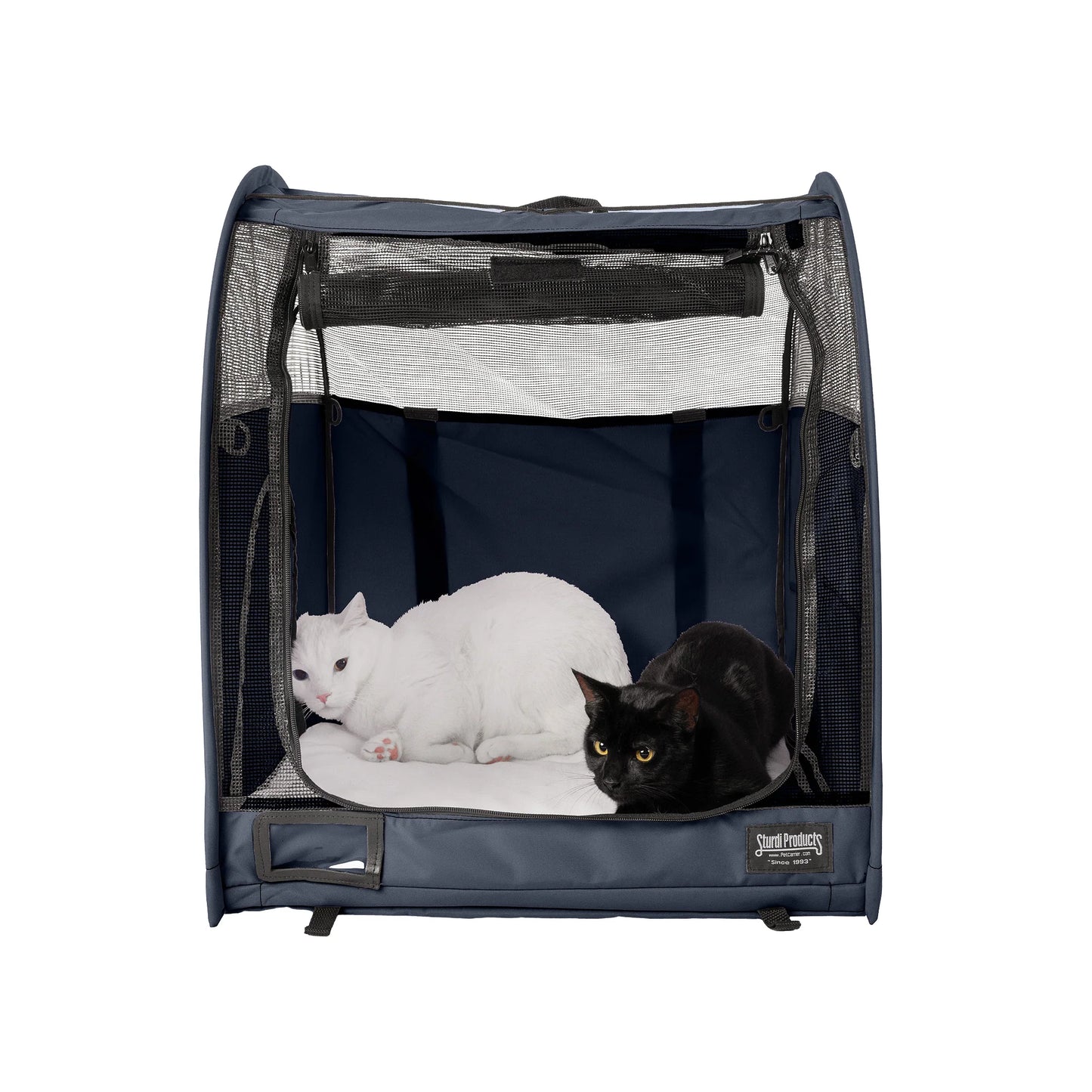 Pop-Up Kennel - Show Shelter Medium