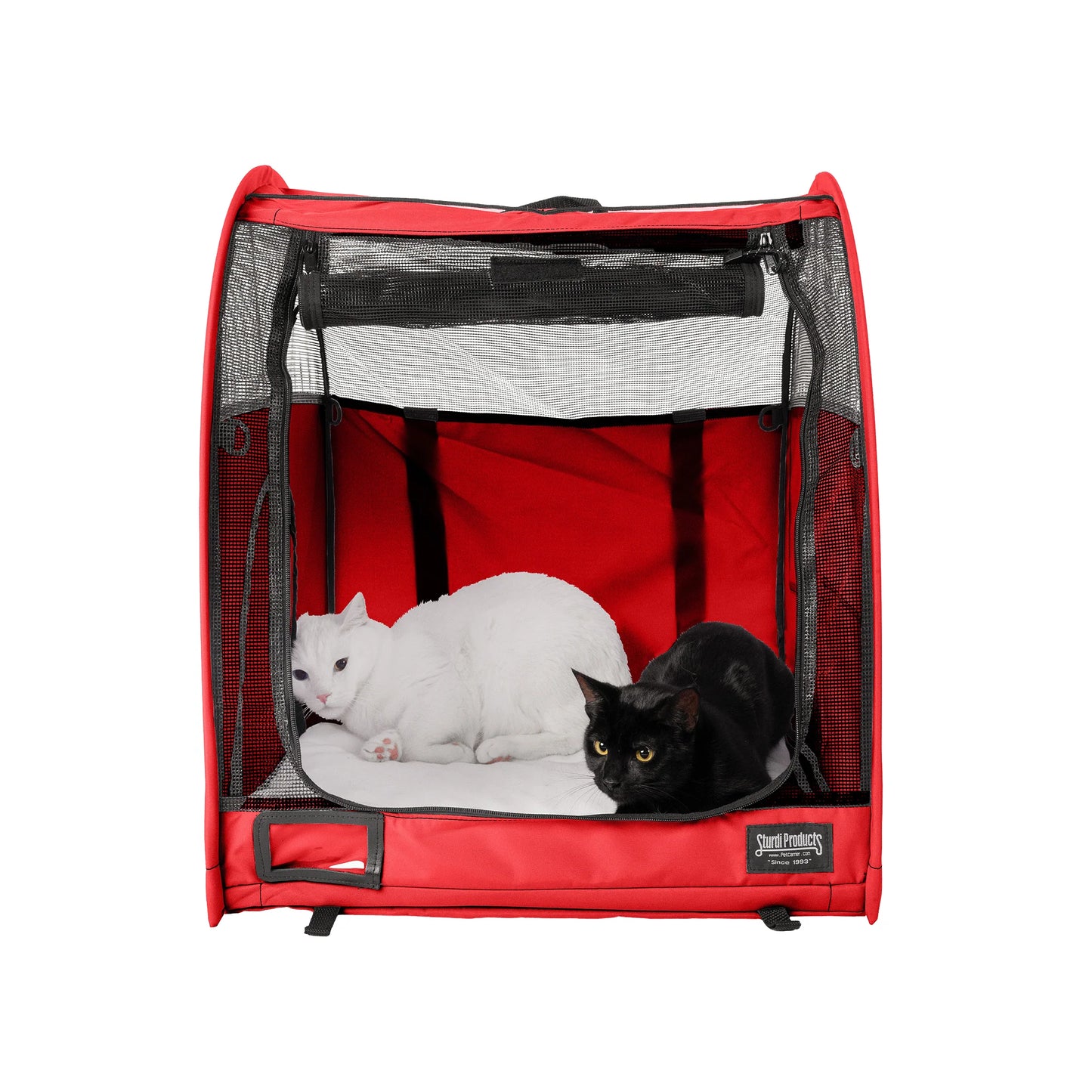 Pop-Up Kennel - Show Shelter Medium