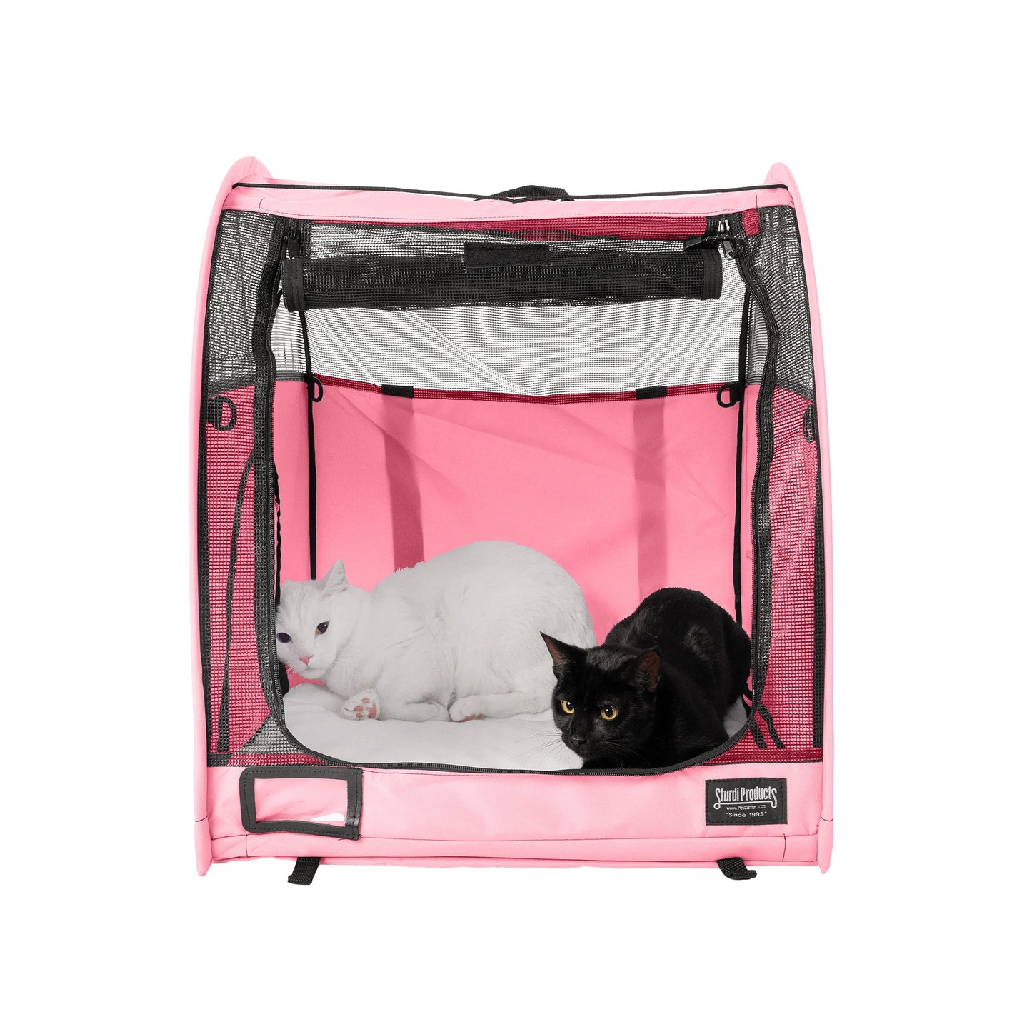 Pop-Up Kennel - Show Shelter Medium