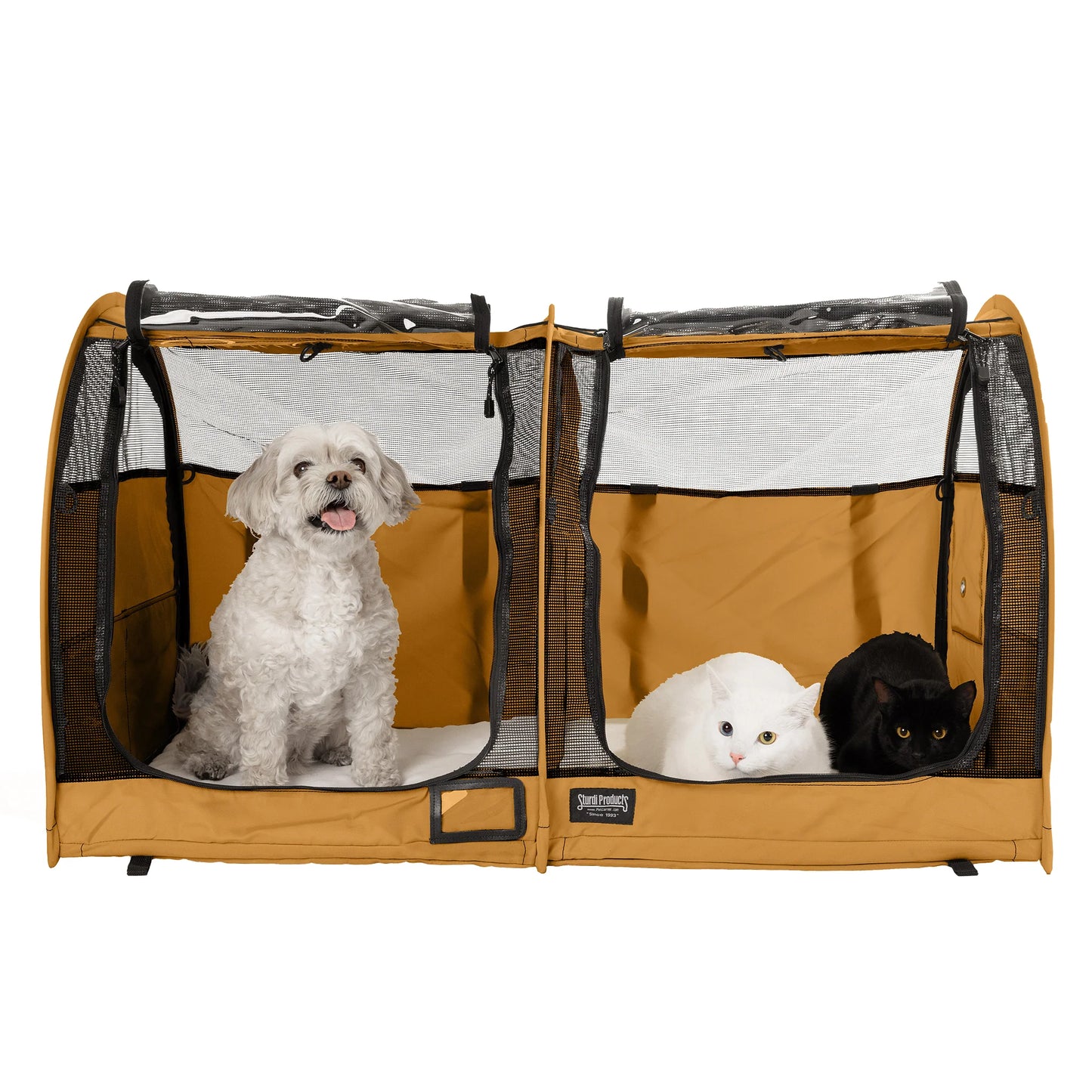 Pop-Up Kennel - Show Shelter Medium
