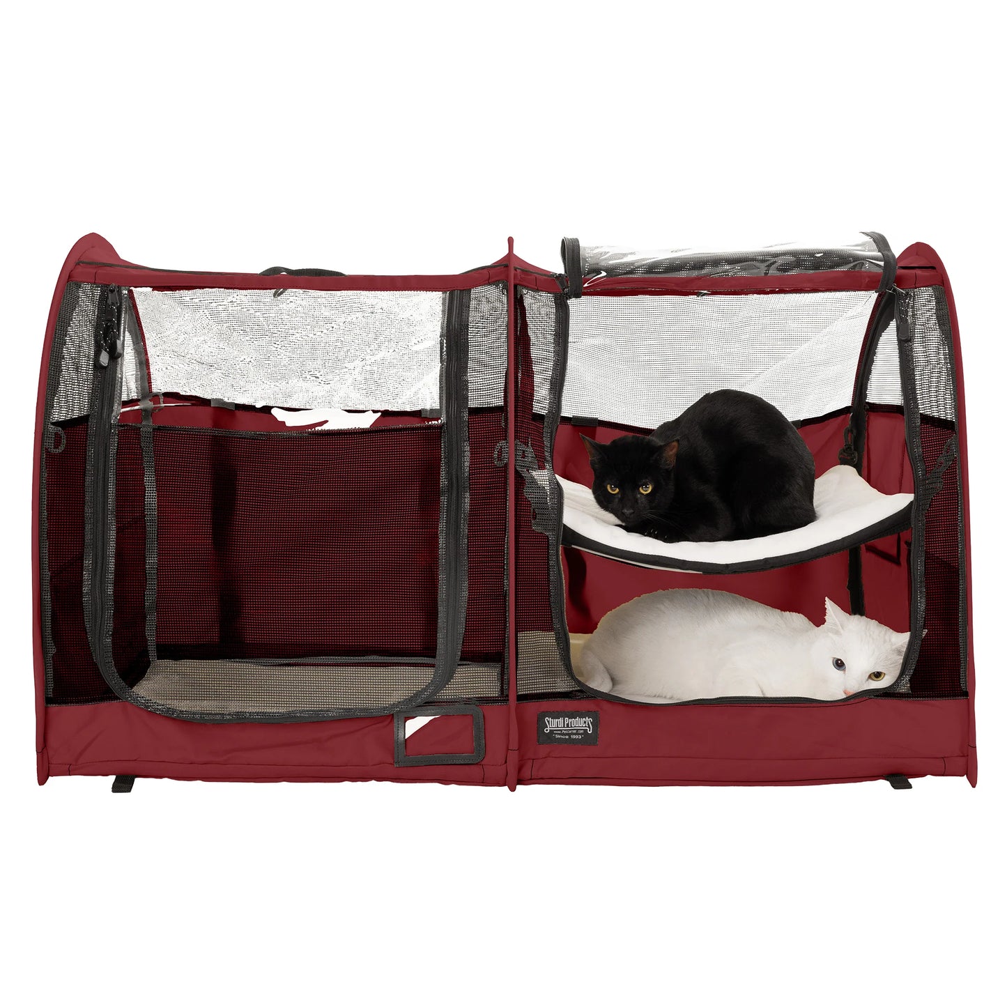 Pop-Up Kennel - Show Shelter Medium