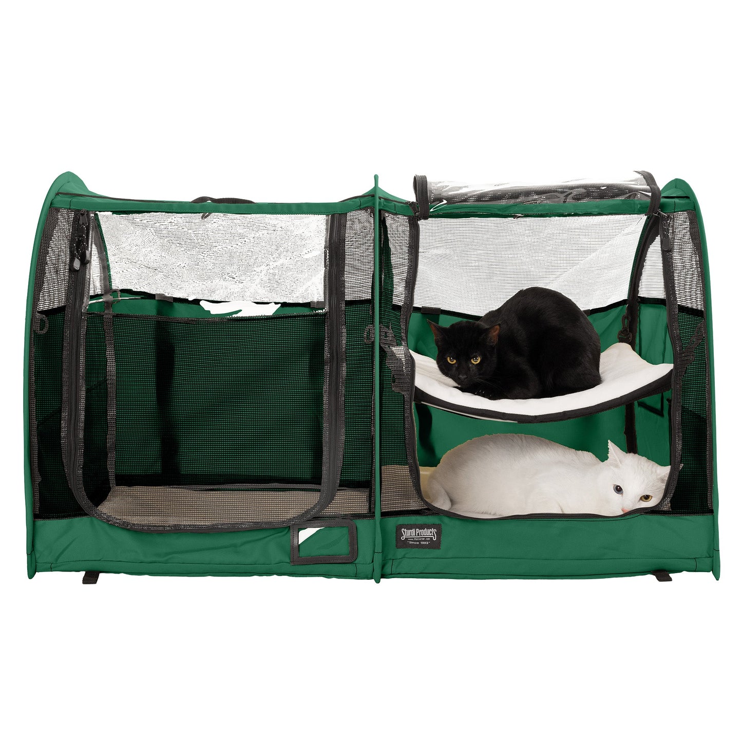 Pop-Up Kennel - Show Shelter Medium