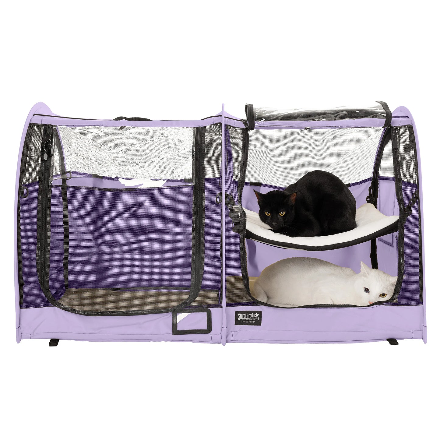 Pop-Up Kennel - Show Shelter Medium