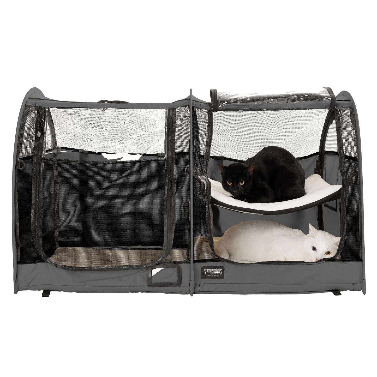 Pop-Up Kennel - Show Shelter Medium