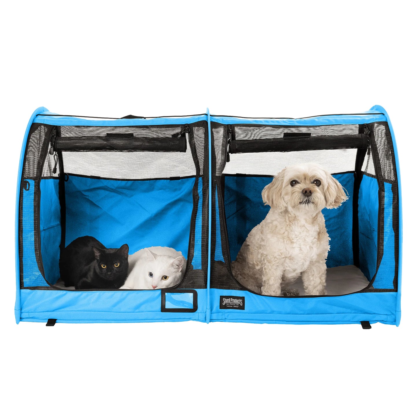 Pop-Up Kennel - Show Shelter Medium