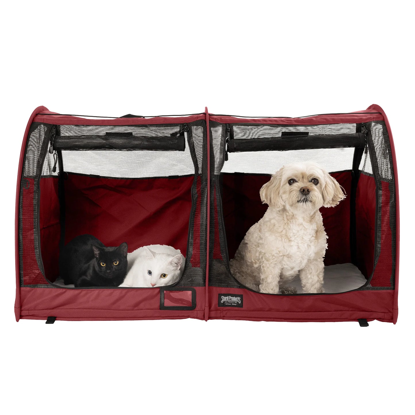 Pop-Up Kennel - Show Shelter Medium
