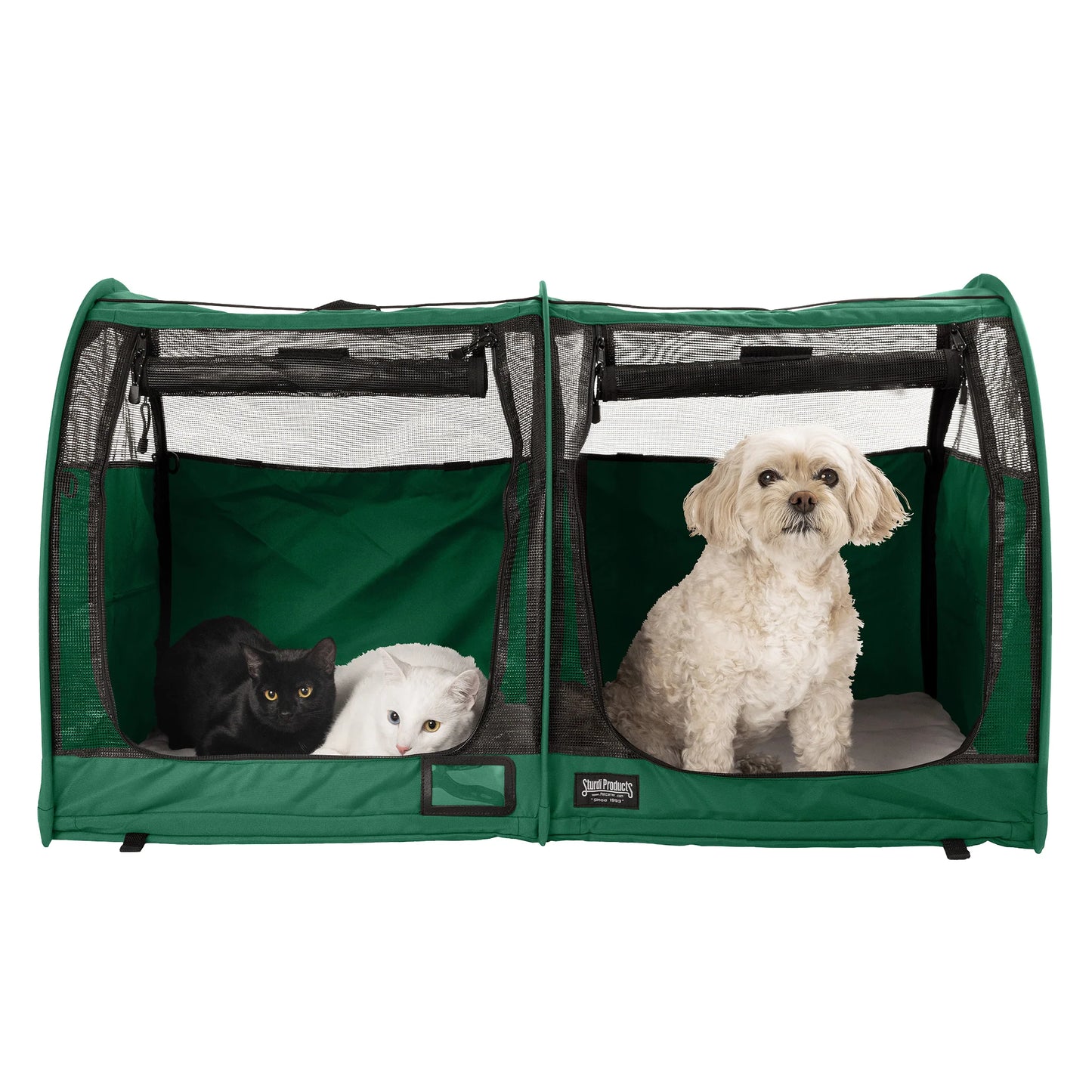 Pop-Up Kennel - Show Shelter Medium
