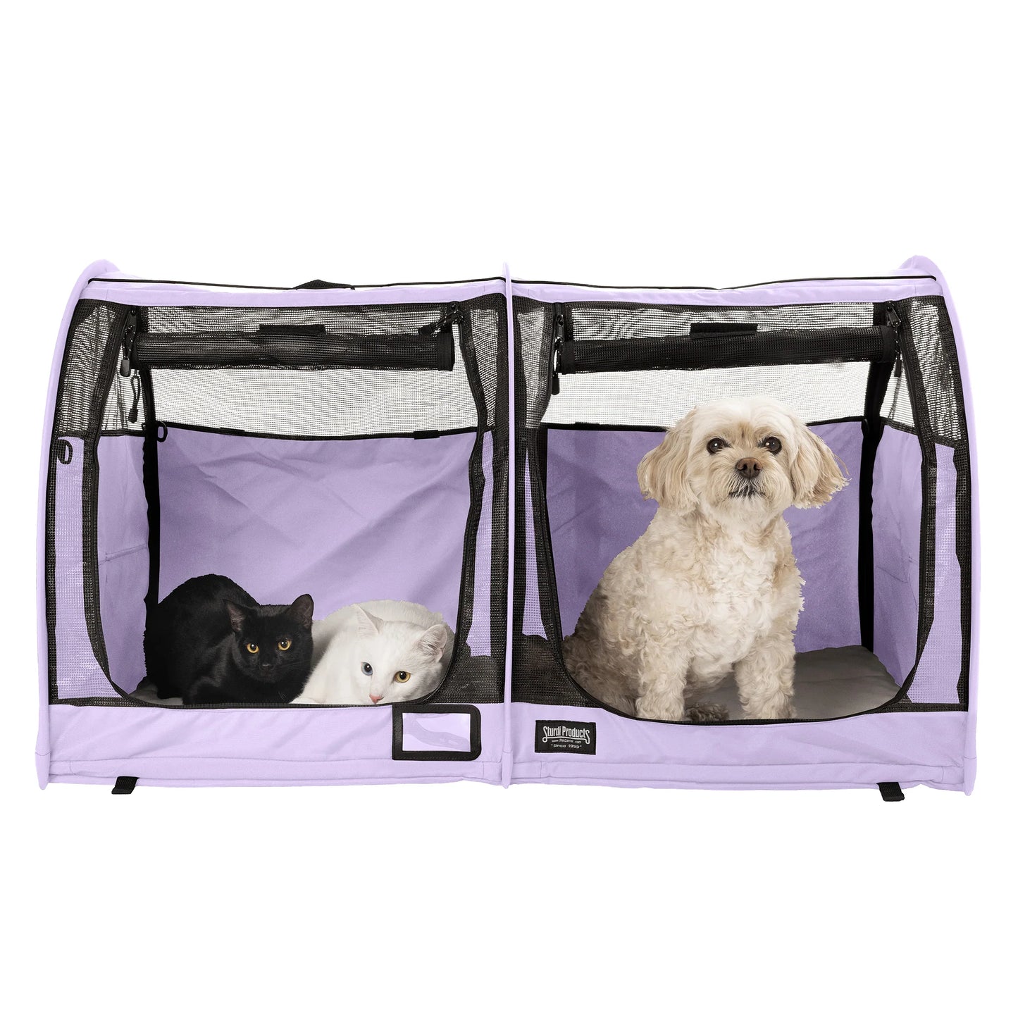 Pop-Up Kennel - Show Shelter Medium