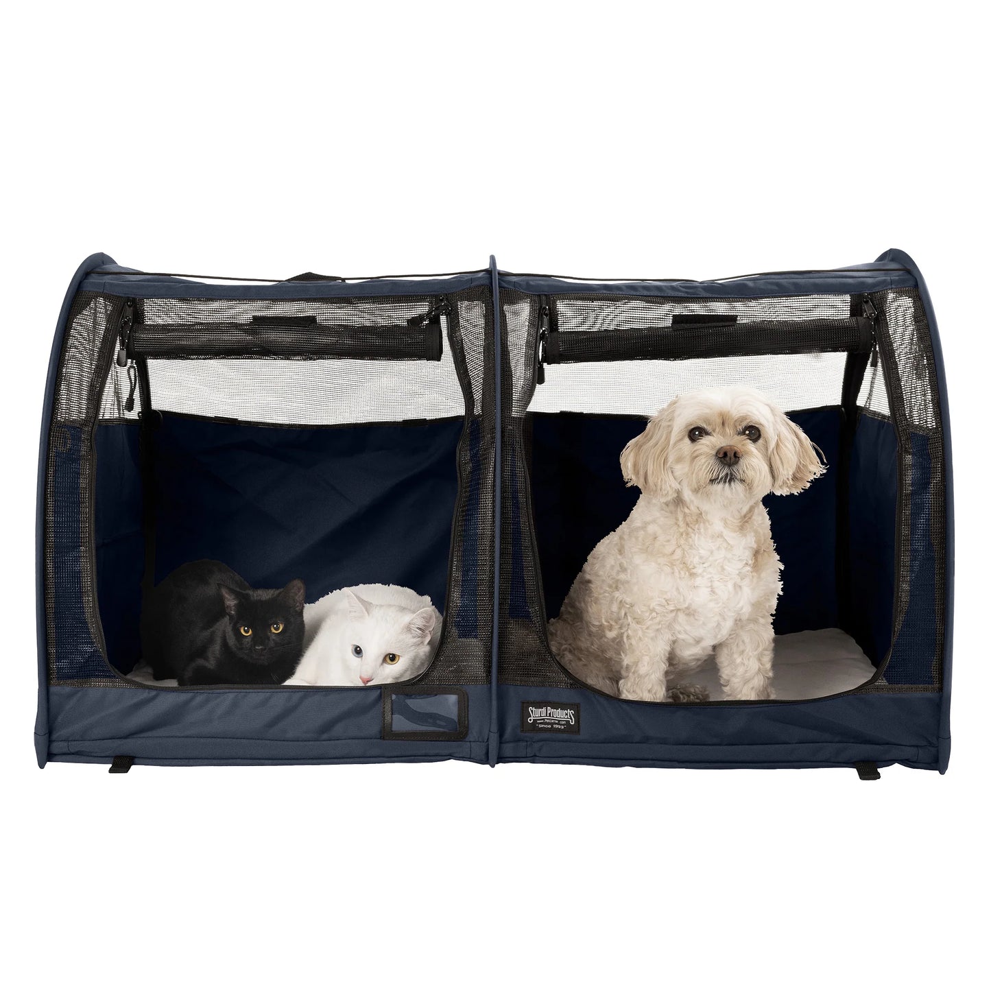 Pop-Up Kennel - Show Shelter Medium