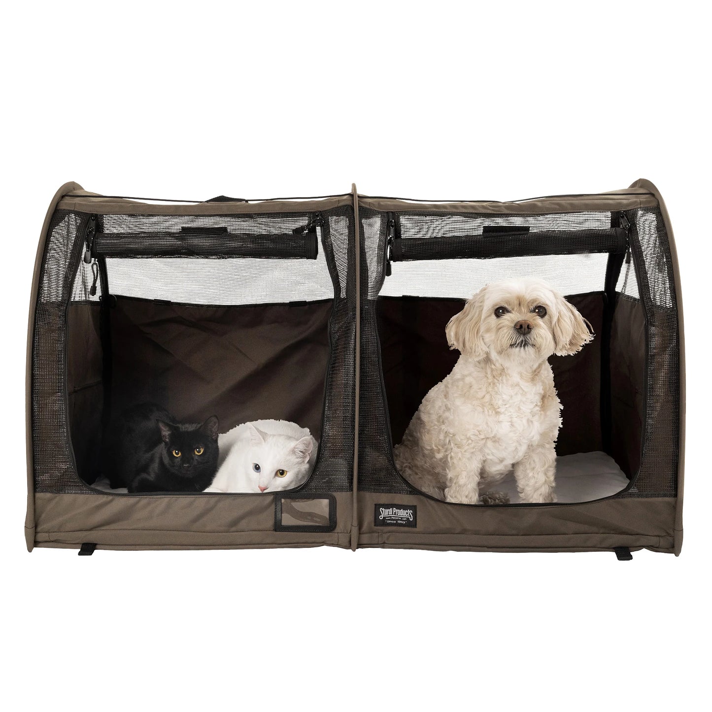 Pop-Up Kennel - Show Shelter Medium