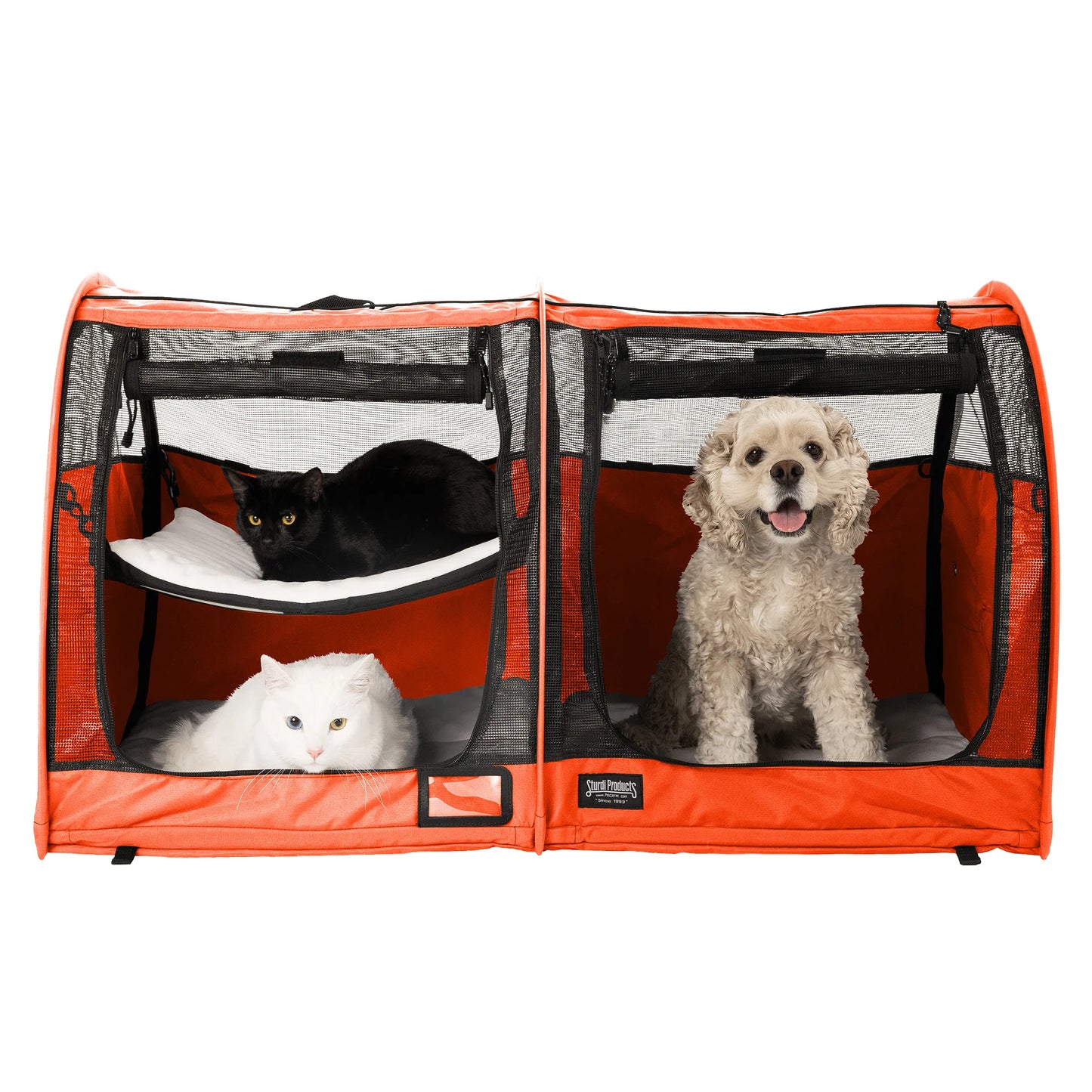 Pop-Up Kennel - Show Shelter Medium