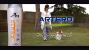 Artero Moisturizing Shampoo 250 ml.