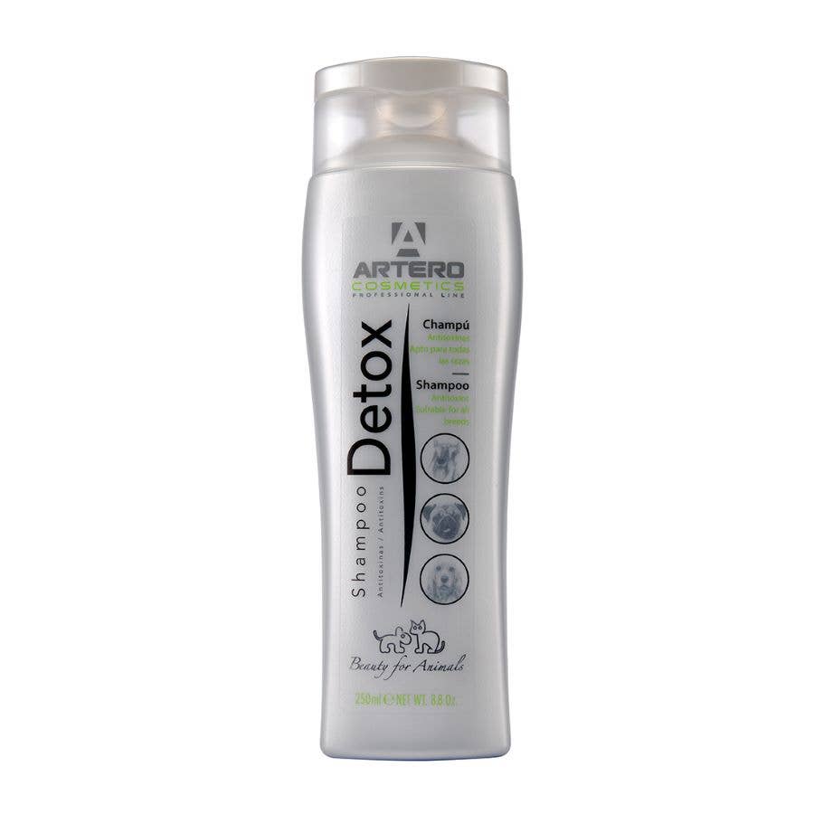 Artero Detox Shampoo Active Charcoal 250Ml