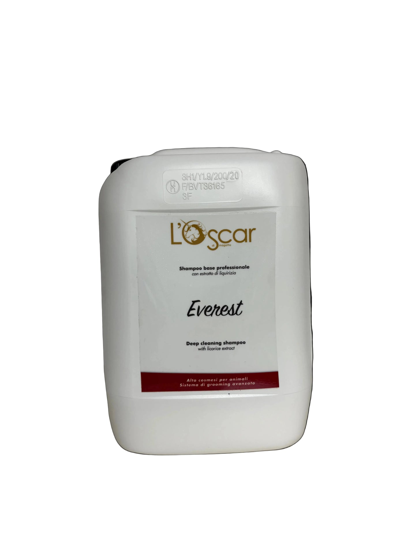 Everest Base Shampoo