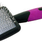 KW Smart Mini Carding Brush with Soft Tips