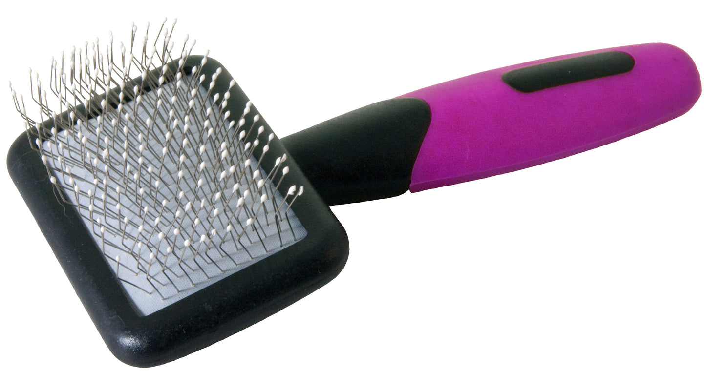 KW Smart Mini Carding Brush with Soft Tips