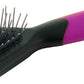 KW Smart Mini Steel Bristle Brush with Round Tips