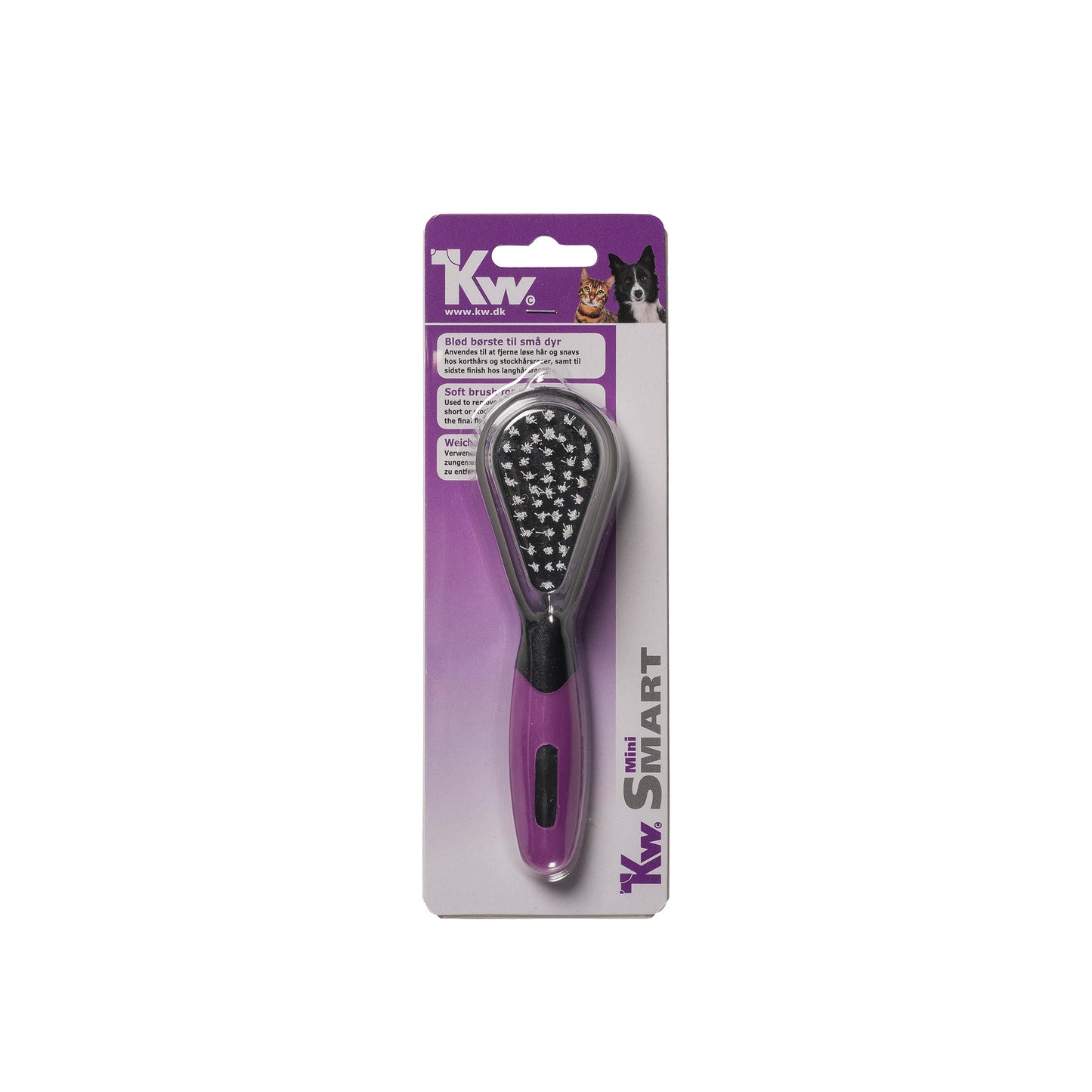 KW Smart Mini Soft Brush