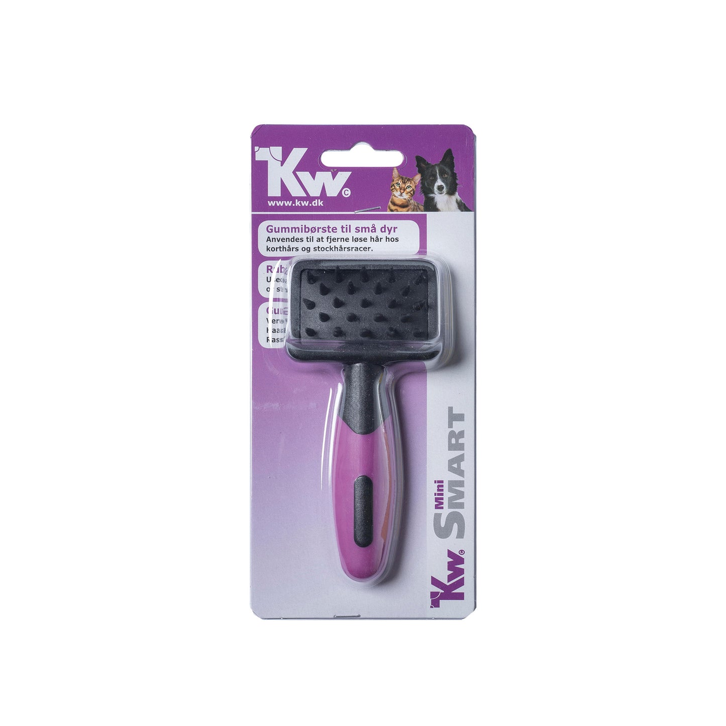 KW Smart Mini Soft Rubber Brush