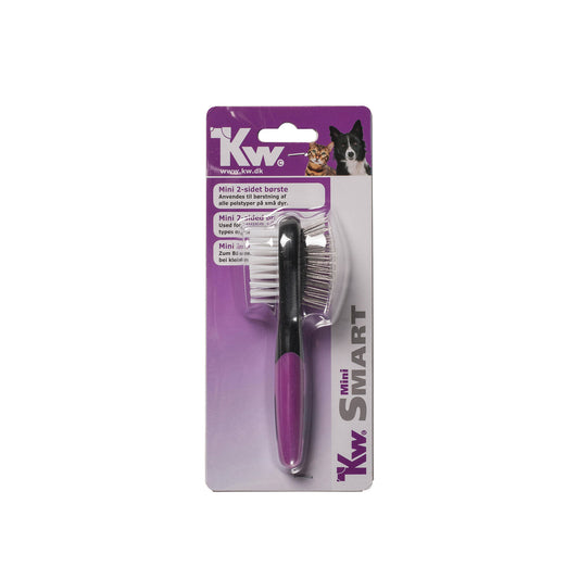 KW Smart Mini Double-sided Brush