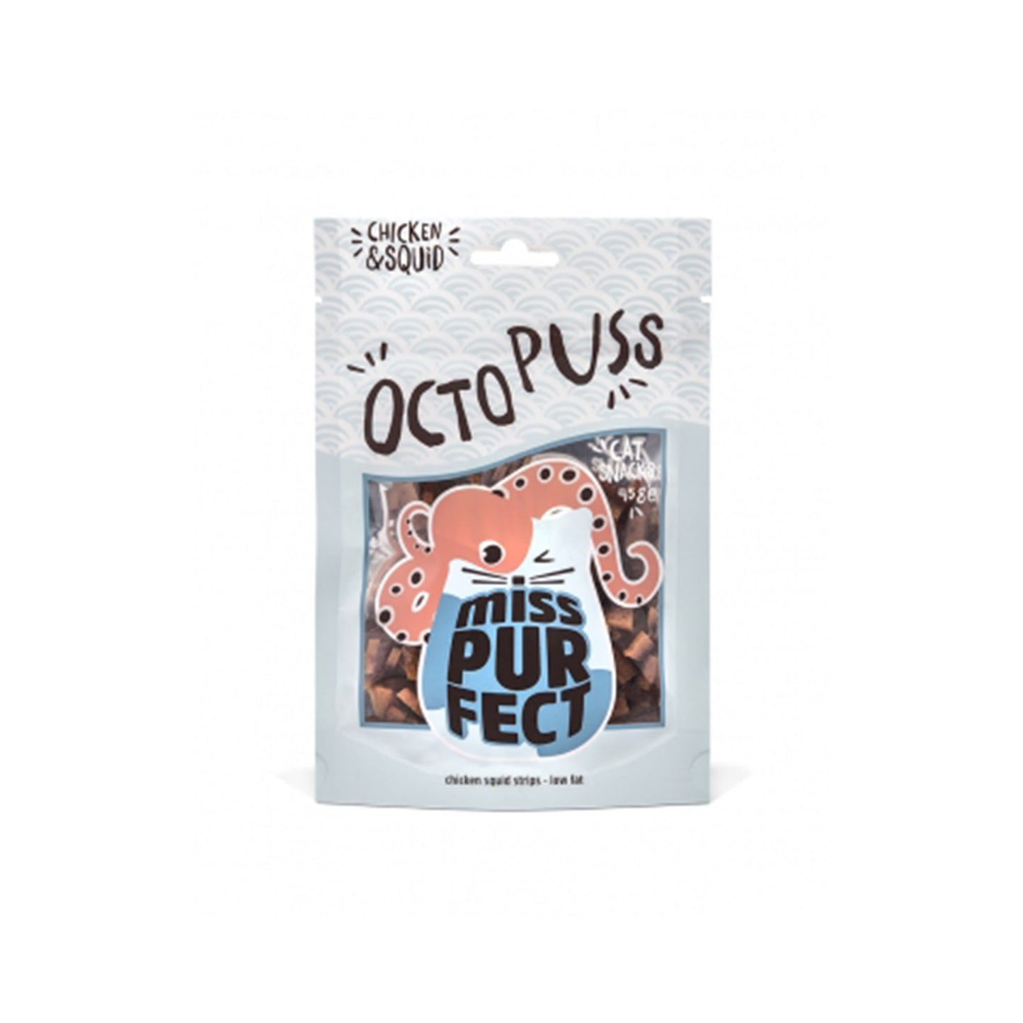 Cat Snacks Octopuss Chicken & Octopus