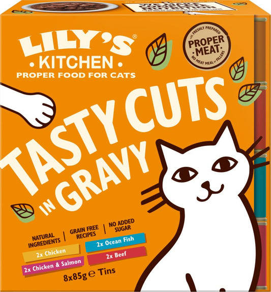 Lily's Kitchen Cat Wet Food (Copy)