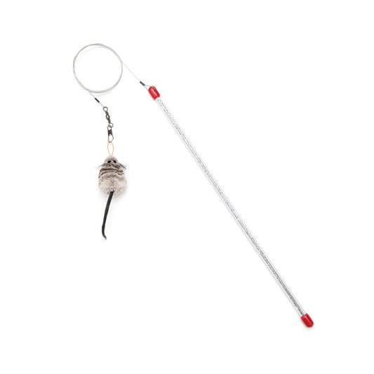 Go Cat Wand Cat Catcher