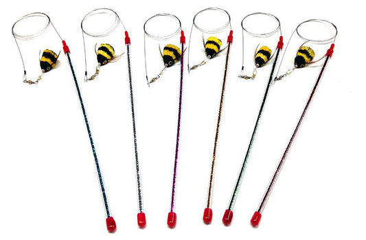 Go Cat Wand Da Bee