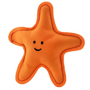 Kattleksak Starfish med Catnip