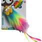 Cat Toy Fluo Mouse