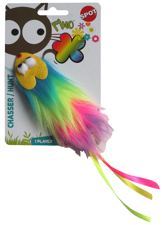 Cat Toy Fluo Mouse