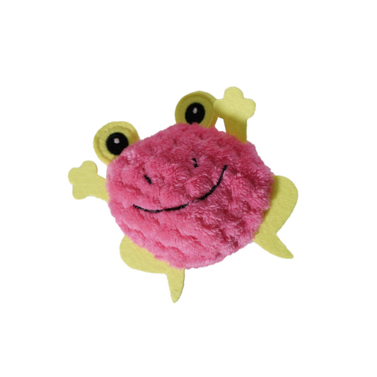 Tyrol Cat Toy Frog