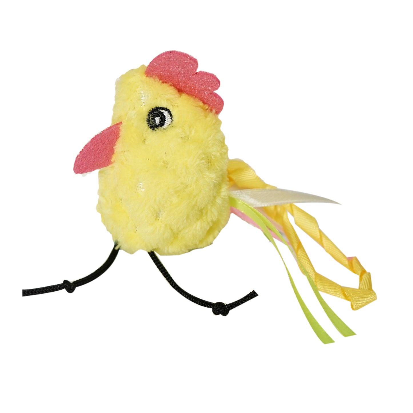 Tyrol Cat Toy Chicken