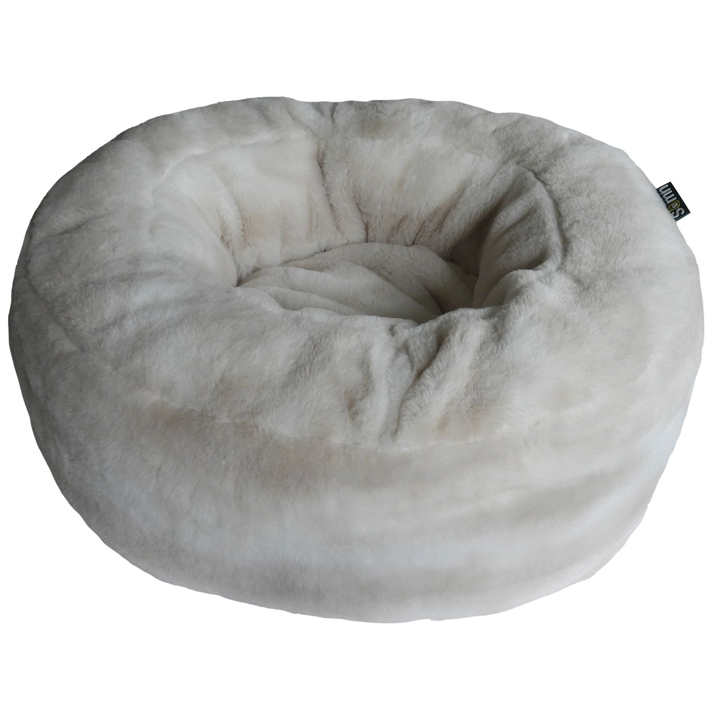 Round Bed Donut Sömn